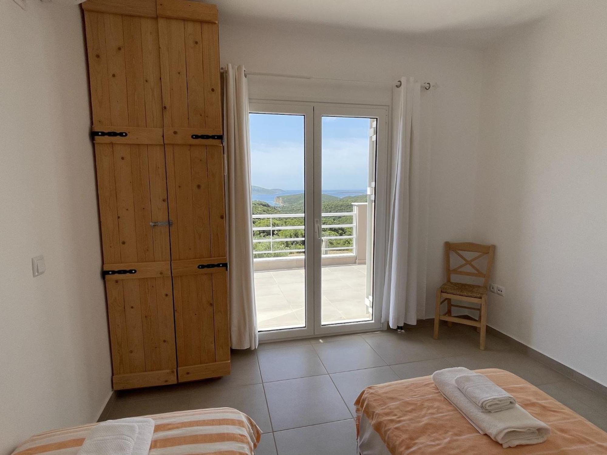 Luxurious Villa In Peloponnese With Swimming Pool Kamária Exterior foto